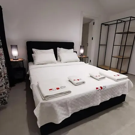 Βίλα Premium In Belek, 3 Rooms, 6 Guests, Jacuzzi - Loft *