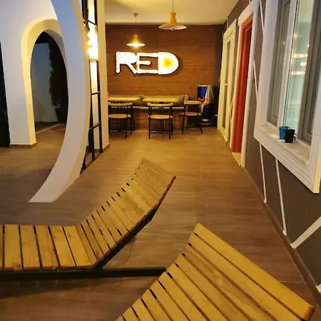 Premium In Belek, 3 Rooms, 6 Guests, Jacuzzi - Loft Βίλα