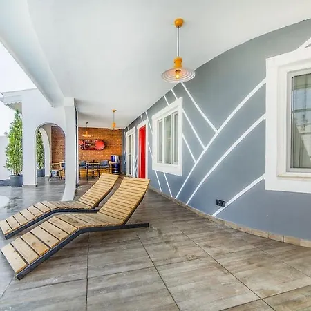 Βίλα Premium In Belek, 3 Rooms, 6 Guests, Jacuzzi - Loft Μπέλεκ