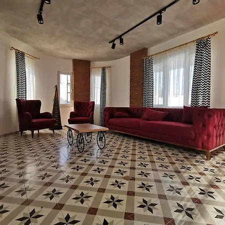 Premium In Belek, 3 Rooms, 6 Guests, Jacuzzi - Loft * Μπέλεκ